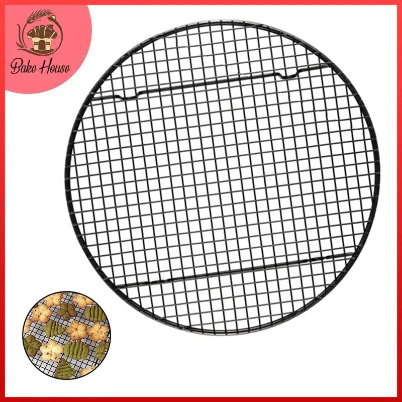 Cooling Rack Non Stick Round