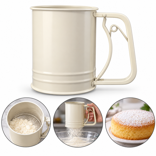 Merry Christmas Flour Shifter