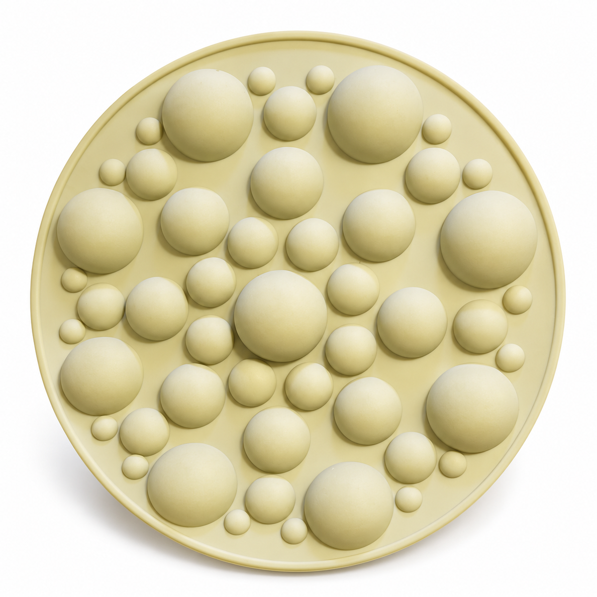 Mix Size Bubble Chocolate & Dessert Silicone Mold