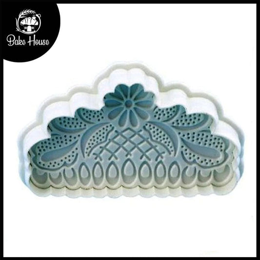 Crown Flower Style Plunger Cutter