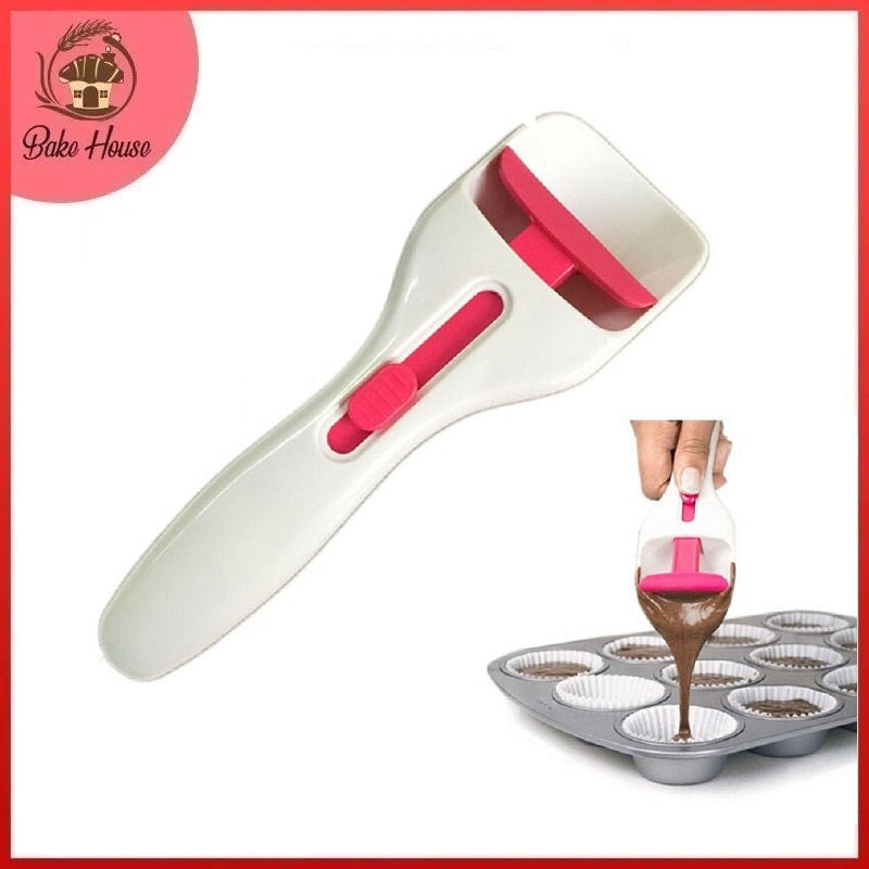 Cupcake Batter Scoop Best For Making Cup Cake