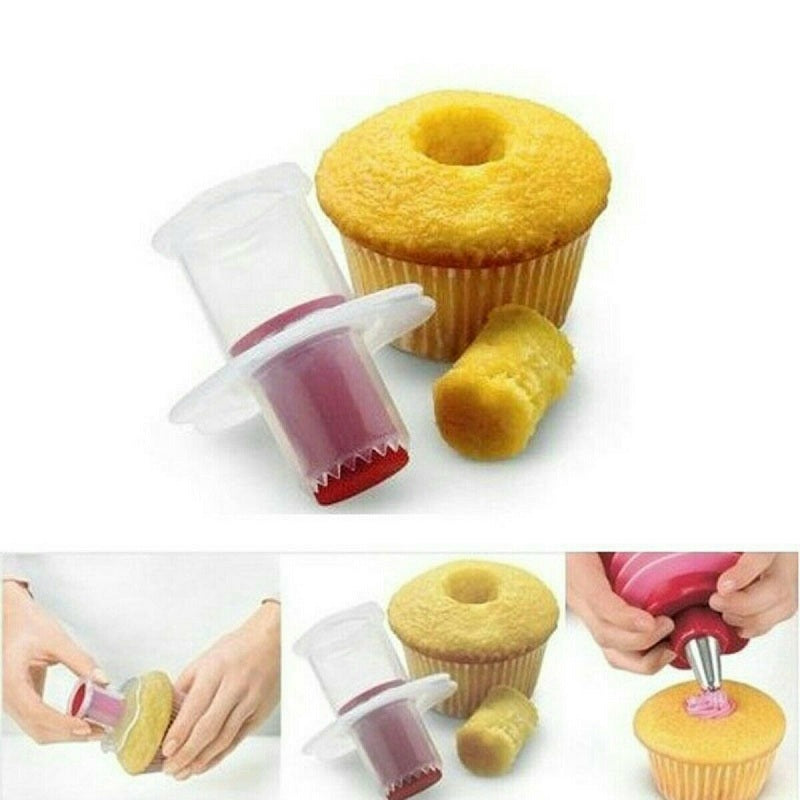 Cupcake Corer Plastic