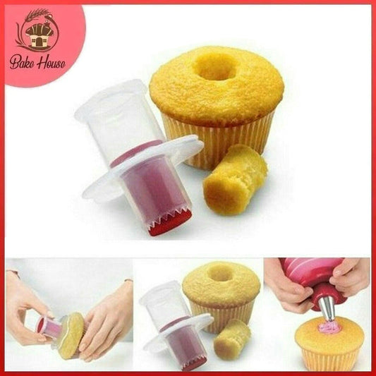 Cupcake Corer Plastic