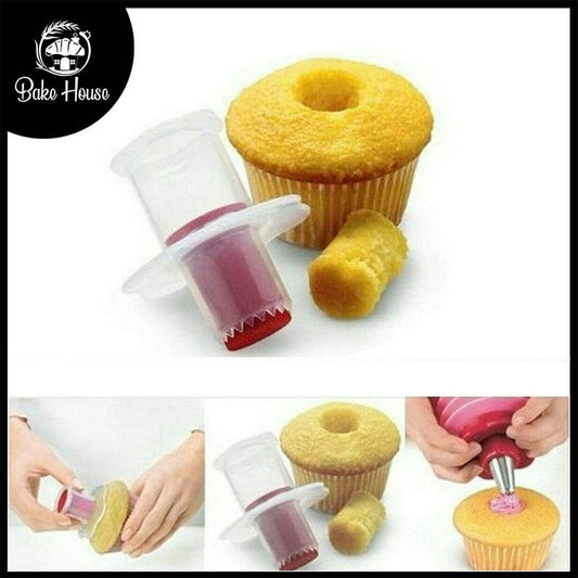 Cupcake Corer Plastic