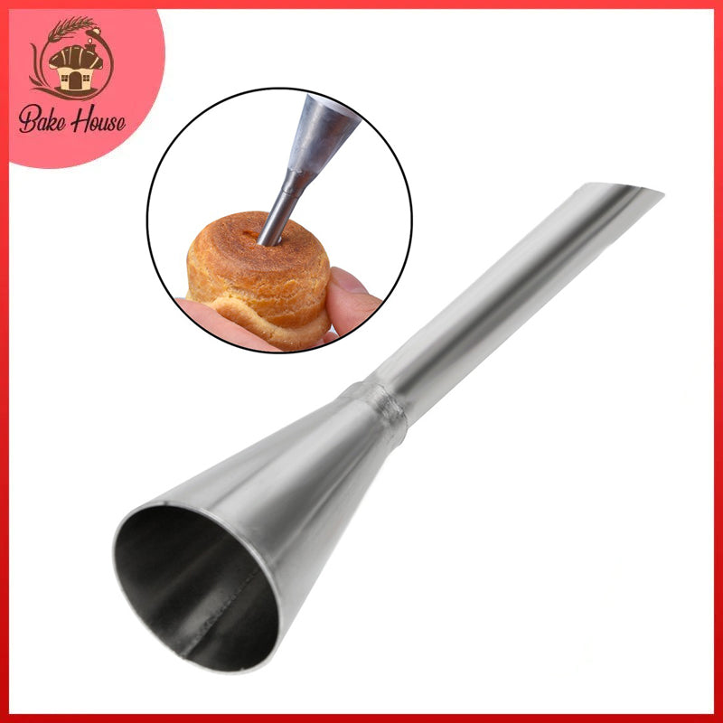 Cupcake Filling Nozzle Stainless Steel