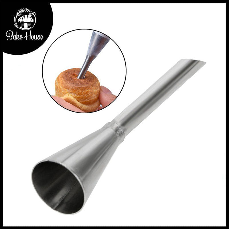 Cupcake Filling Nozzle Stainless Steel