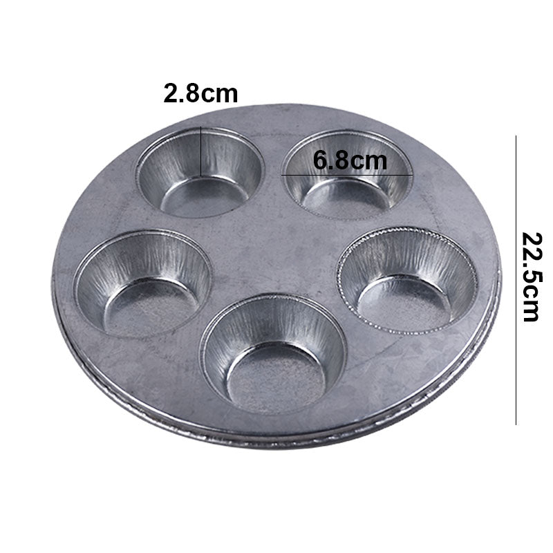 Cupcake baking tin best sale