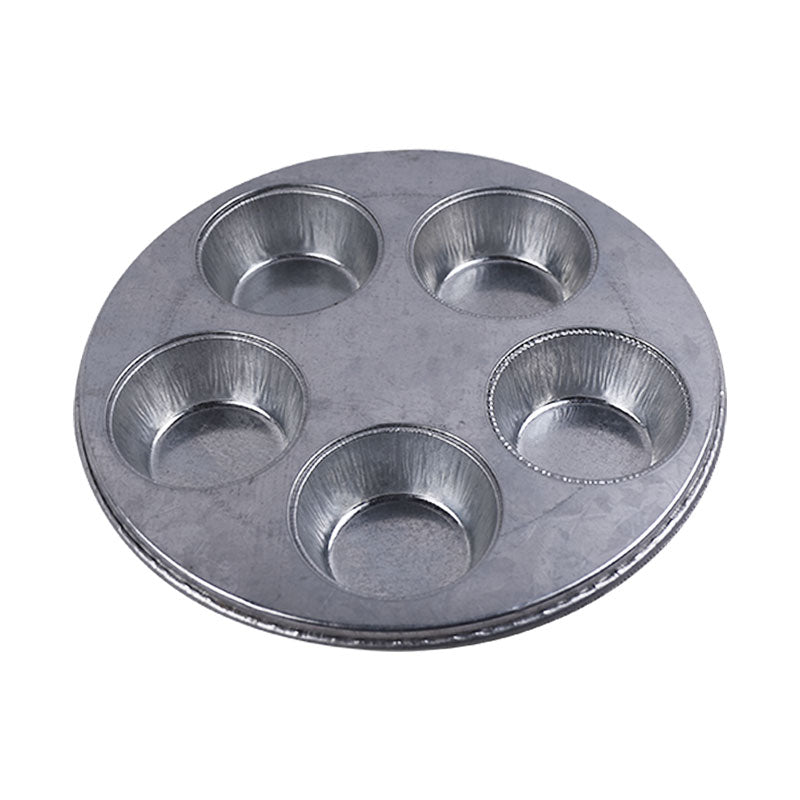 Round cupcake outlet pan