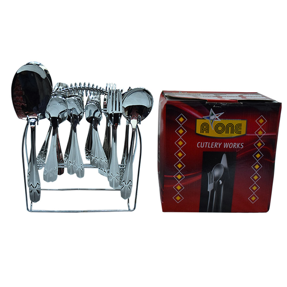 Cutlery Set 29 Pcs Stainless Steel