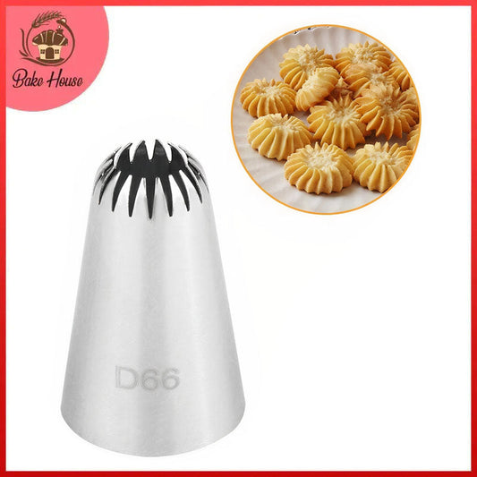 D66 Icing Nozzle Stainless Steel