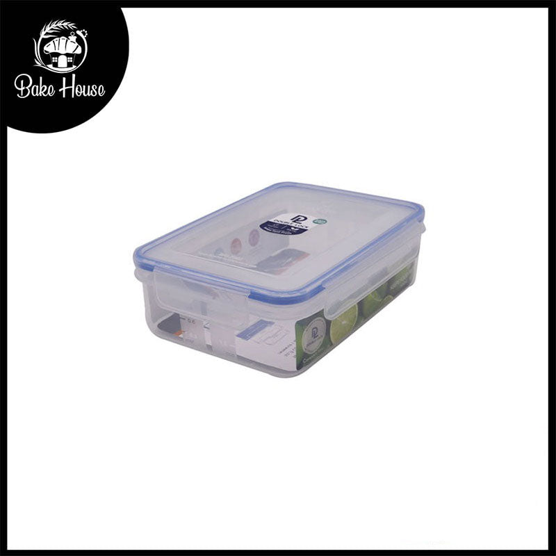 DL Airtight Plastic Rectangle Storage Box 230ml