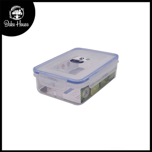 DL Airtight Plastic Rectangle Storage Box 320ml