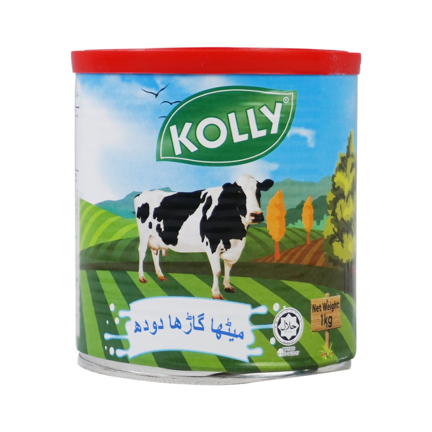 Kolly Sweetened Condensed Filled Milk 1KG