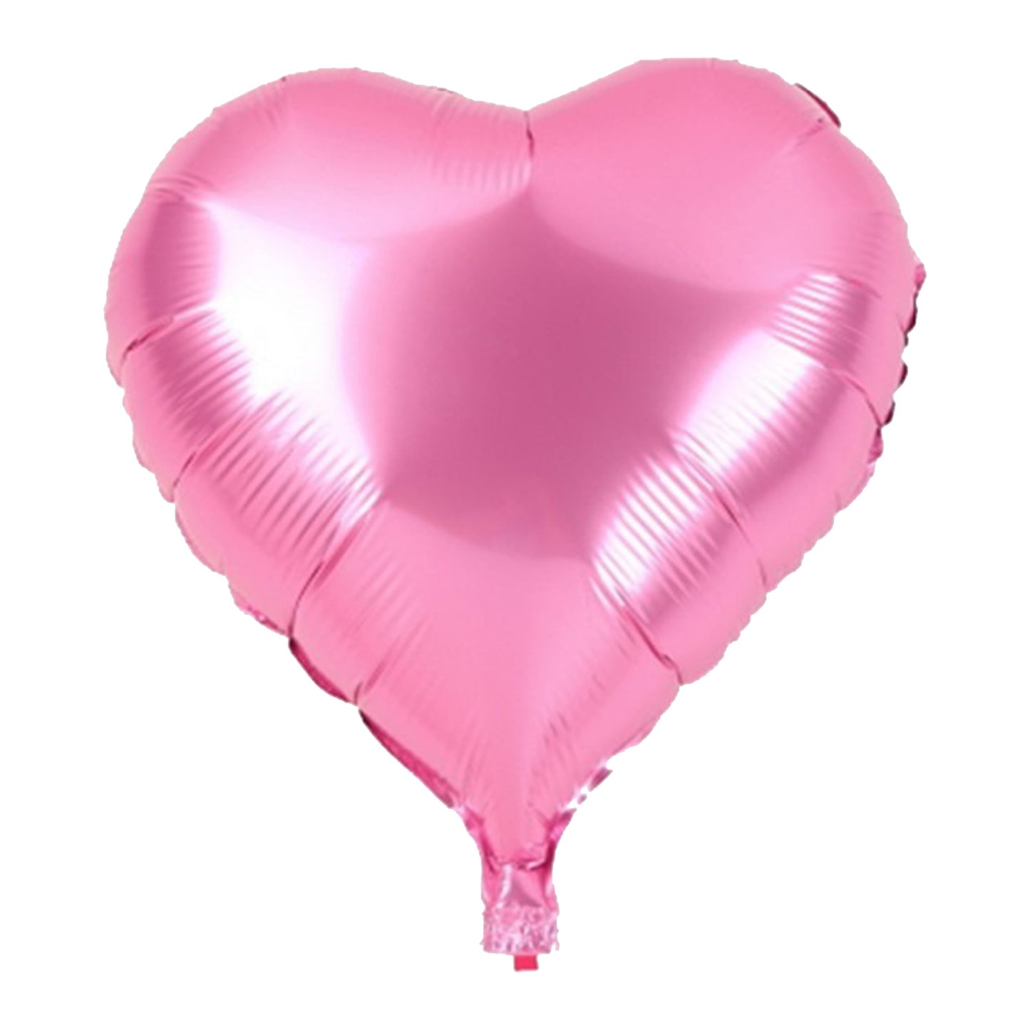 16 Inch Pink Heart Shape Foil Balloon For Party Decoration