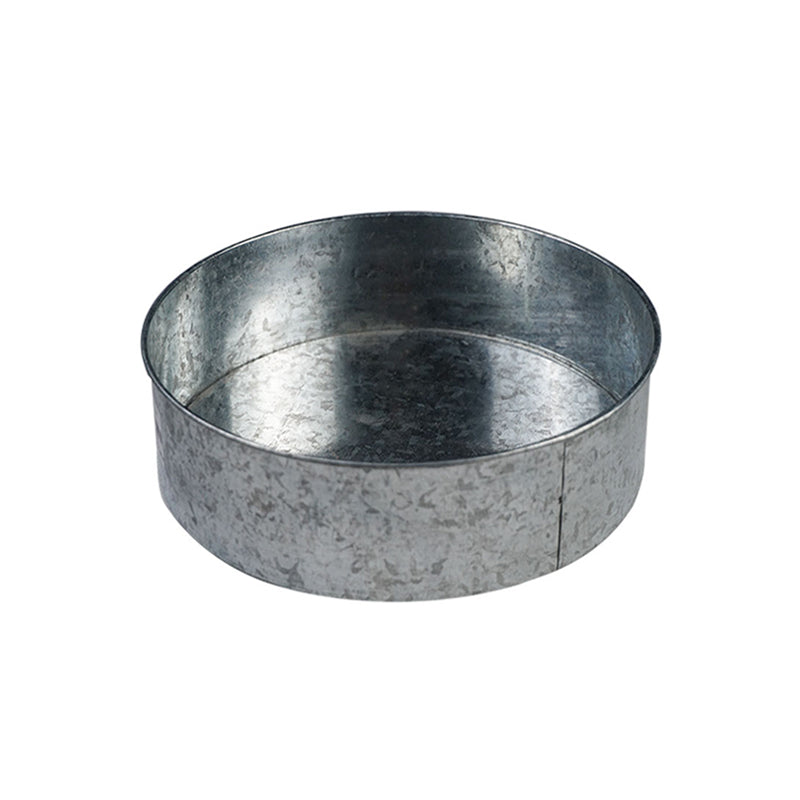 7 inch outlet round cake tin