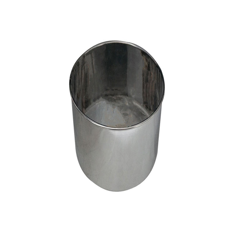 Heighted Round Cake Mold Stainless Steel 4 X 4 X 4 Inch