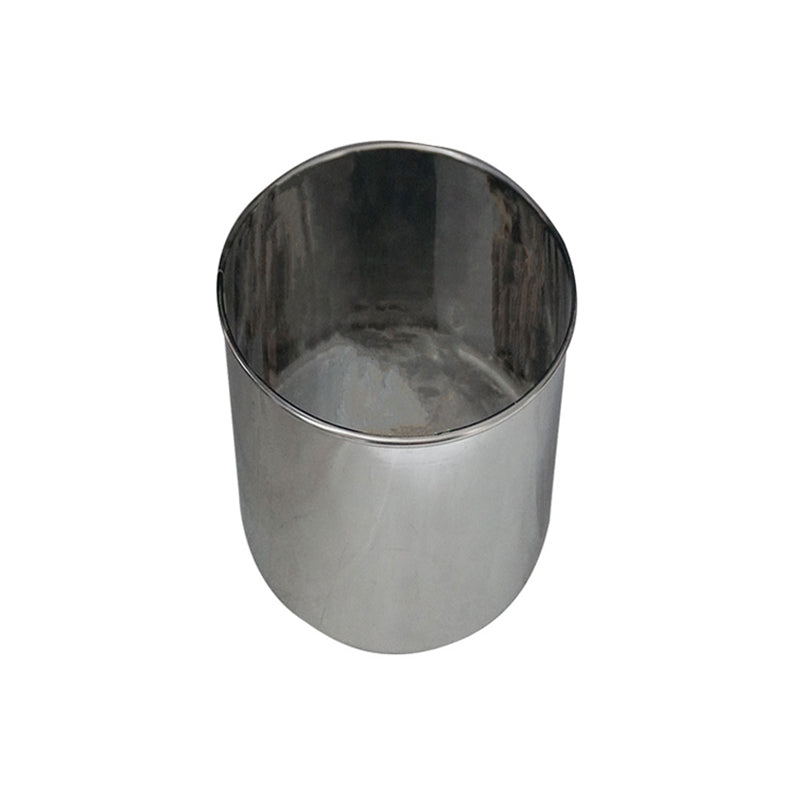 Heighted Round Cake Mold Stainless Steel 5 X 5 X 4 Inch