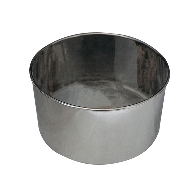 7 inch clearance round cake tin