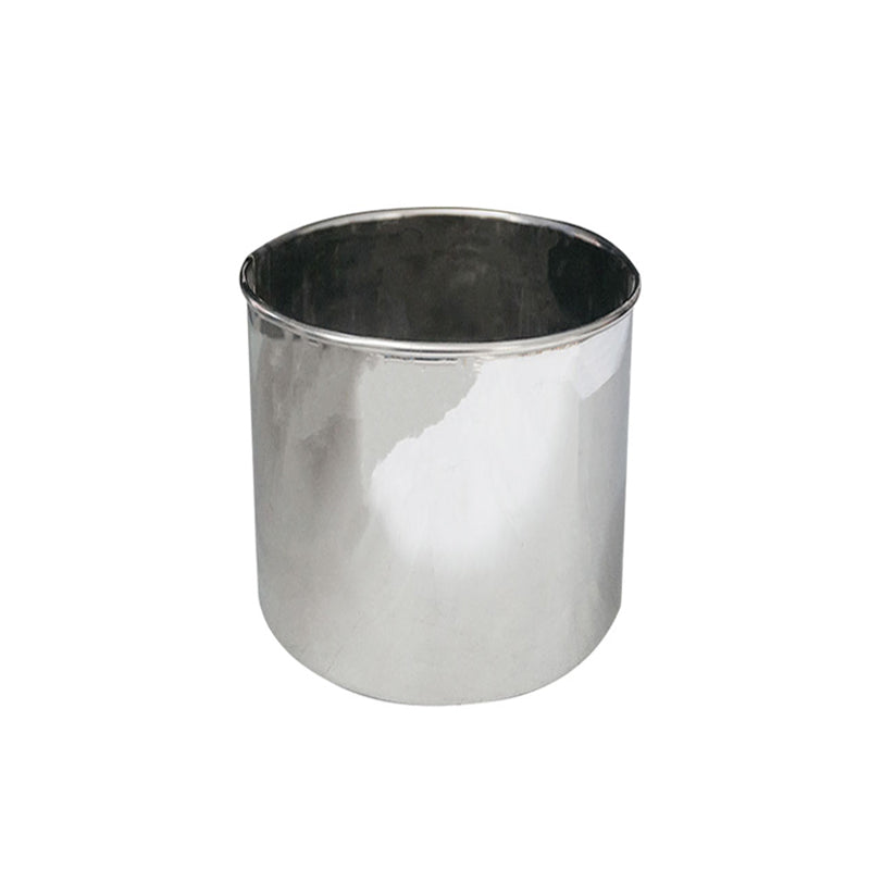 Heighted Round Cake Mold Stainless Steel 5 X 5 X 4 Inch