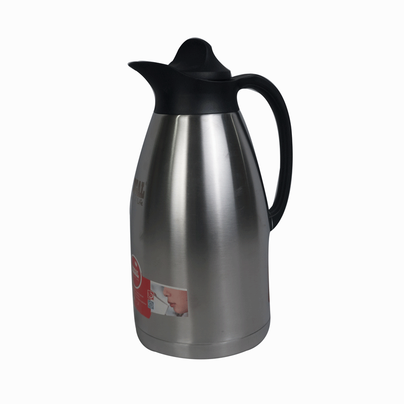 Vacuum Jug Stainless Steel 0.3 Litre - Keeping Water Hot & Cold for 24 Hours