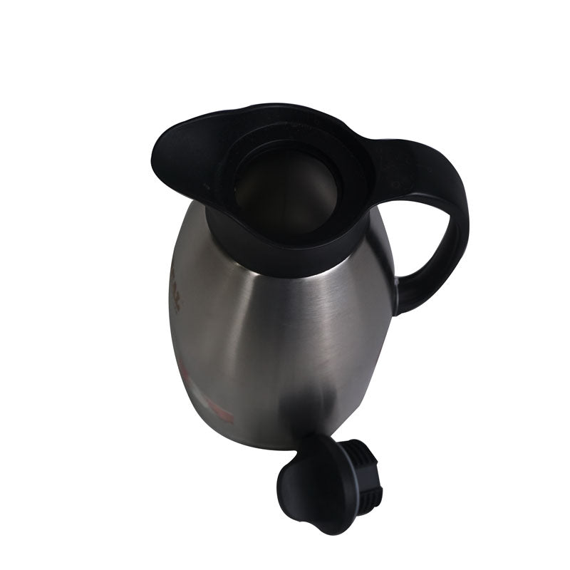 Vacuum Jug Stainless Steel 0.3 Litre - Keeping Water Hot & Cold for 24 Hours