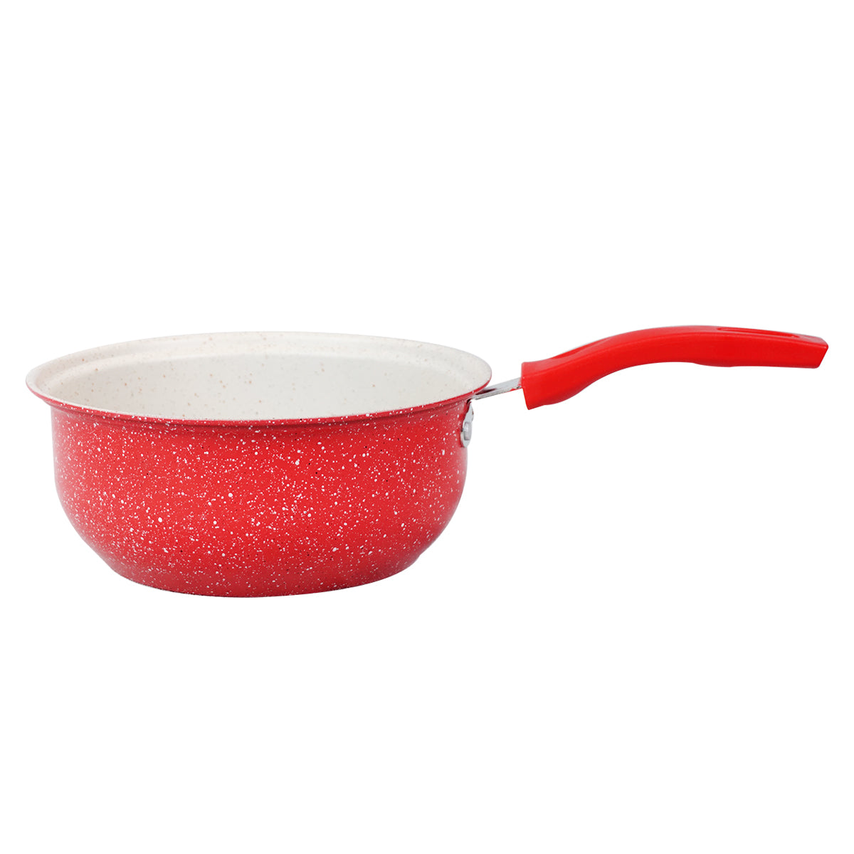 Non Stick Marble Coating Sauce Pan 20cm