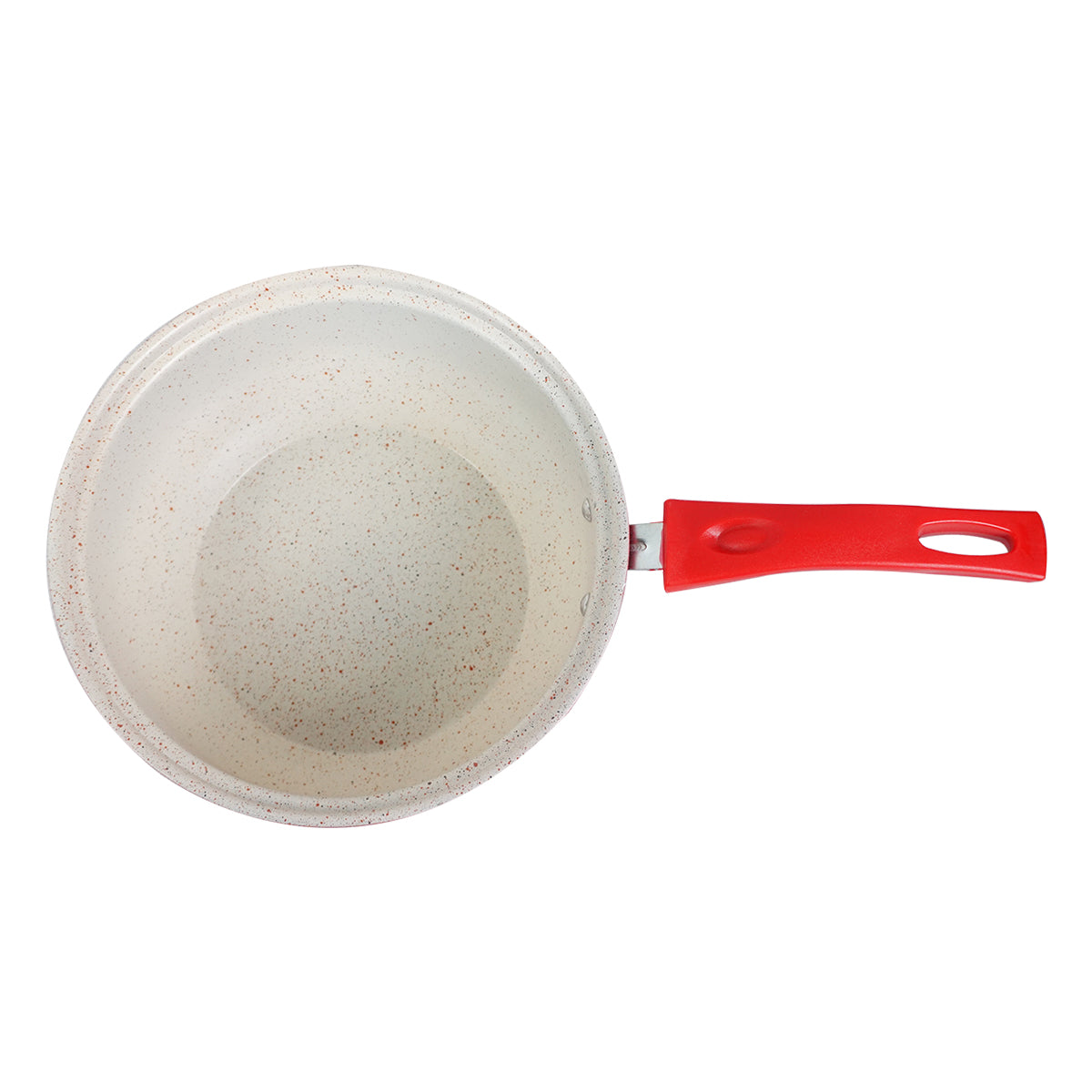 Non Stick Marble Coating Sauce Pan 18cm