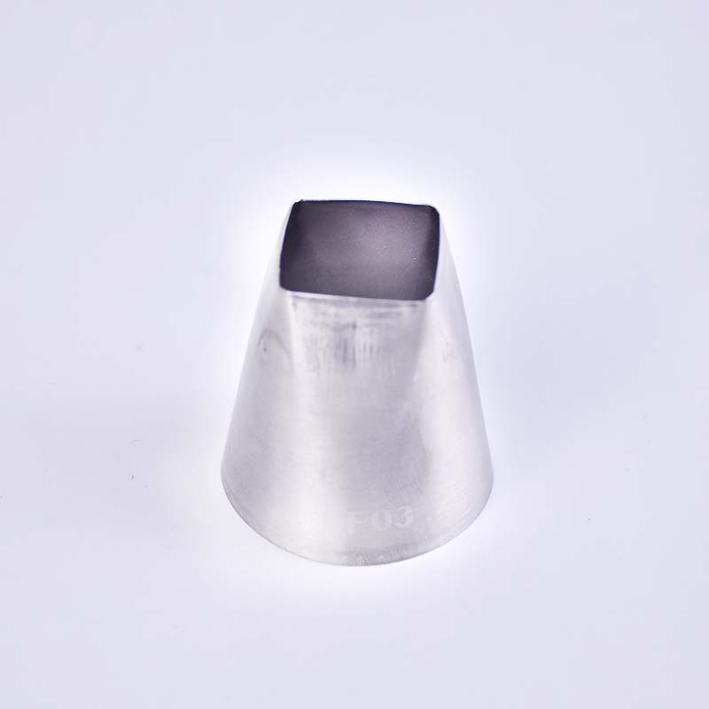 F03 Icing Nozzle Stainless Steel