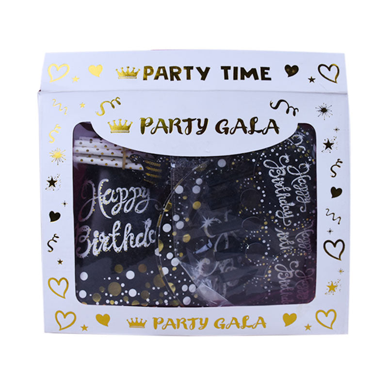 Party Gala Pack