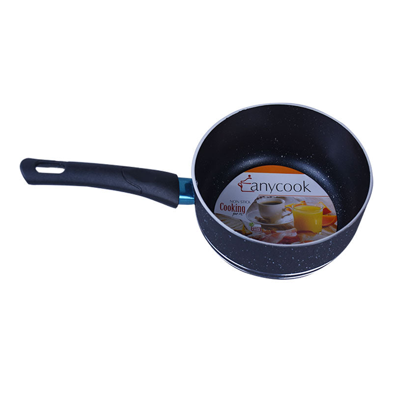 Non Stick Marble Coating Sauce Pan 18cm