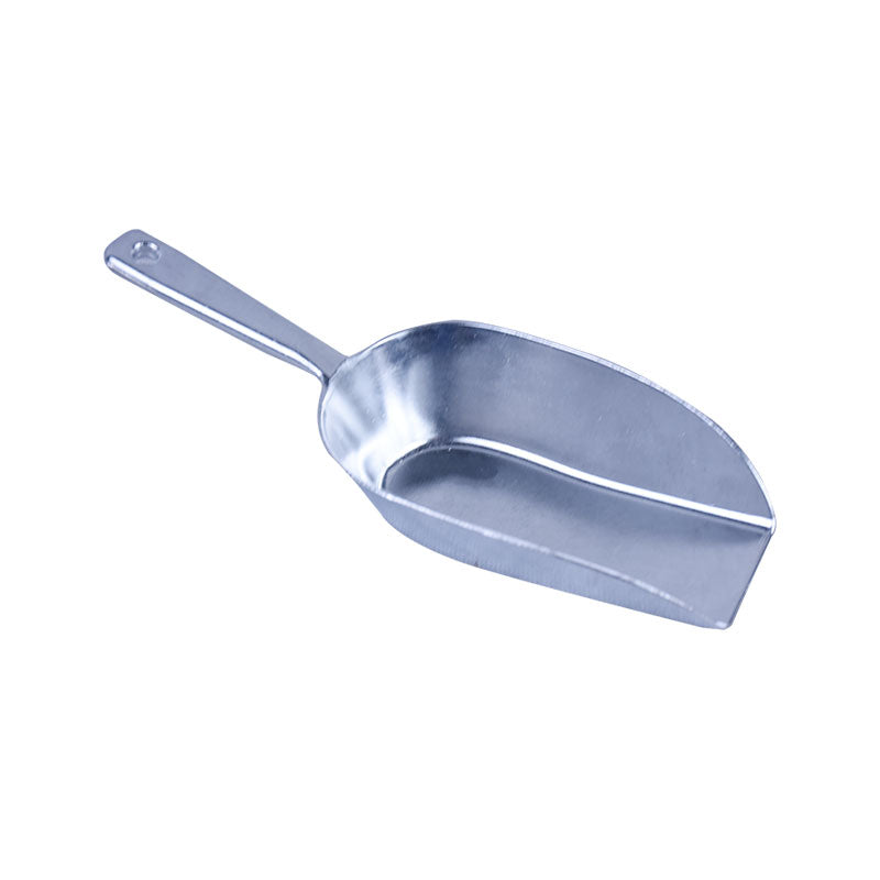 Aluminuim Multipurpose Flour, Ice, Food Scoop Small