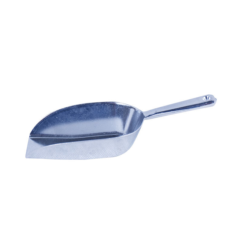 Aluminuim Multipurpose Flour, Ice, Food Scoop Small