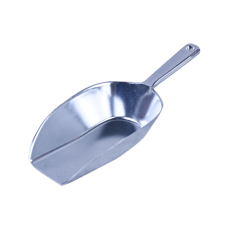 Aluminuim Multipurpose Flour, Ice, Food Scoop Small