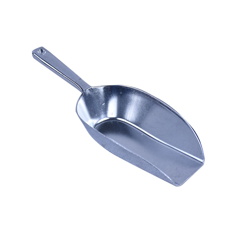 Aluminuim Multipurpose Flour, Ice, Food Scoop Small