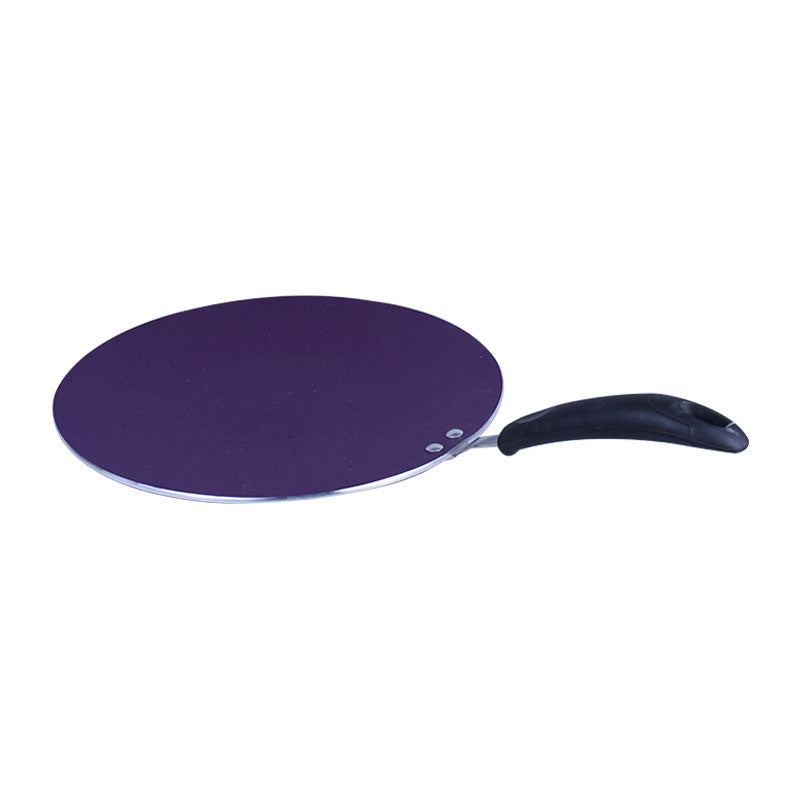 Non Stick Marble Coating Tawa 33cm