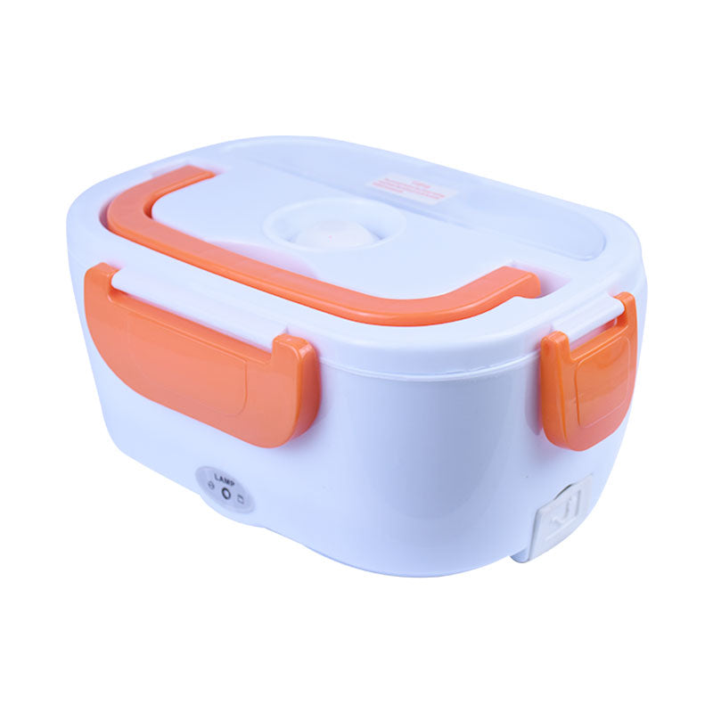 Portable Electronic Heating Food Warmer Lunch Box