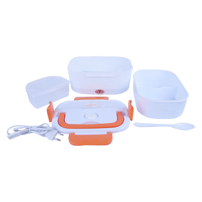 Portable Electronic Heating Food Warmer Lunch Box