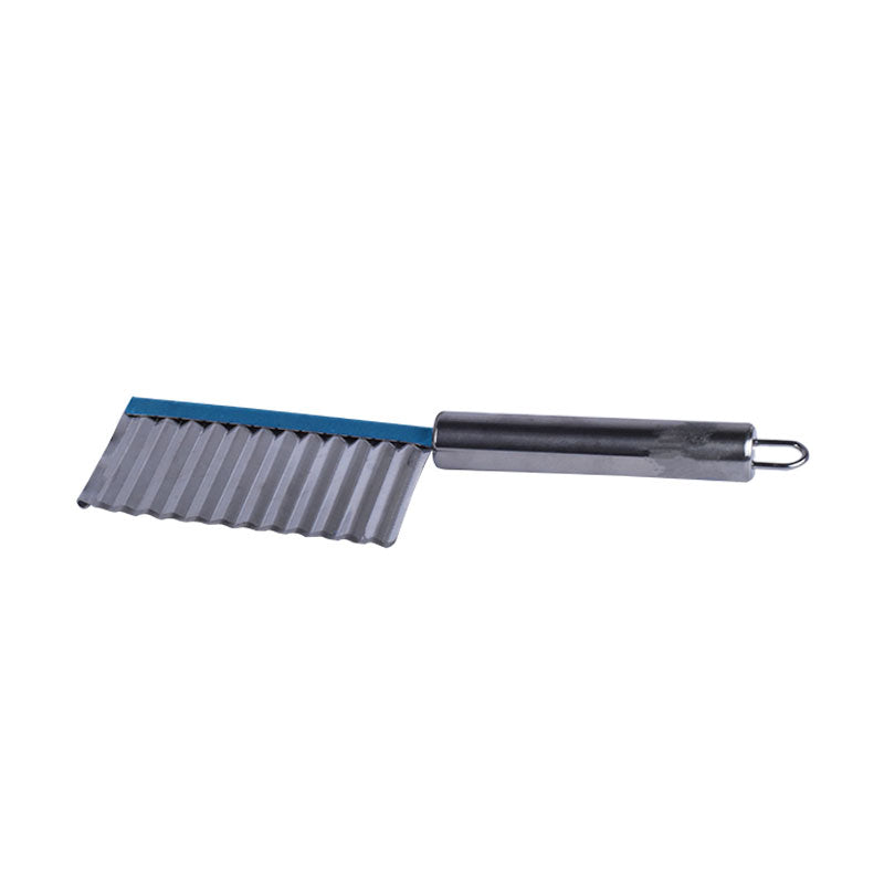 Crinkle Wavy Chips And Wave French Fries Potato Cutter