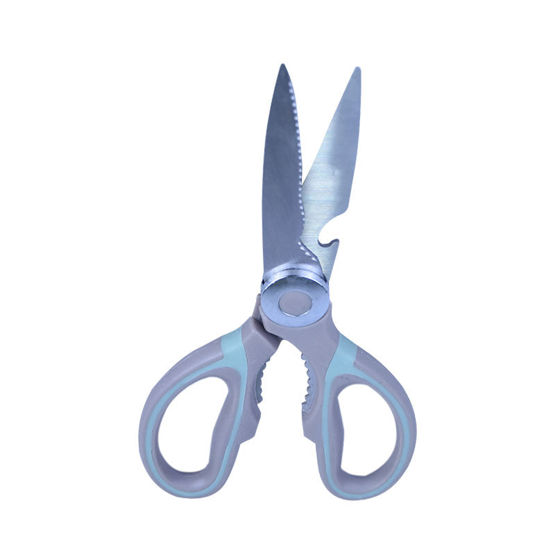 SALEAF Stainless Steel Household Scissor with Cover