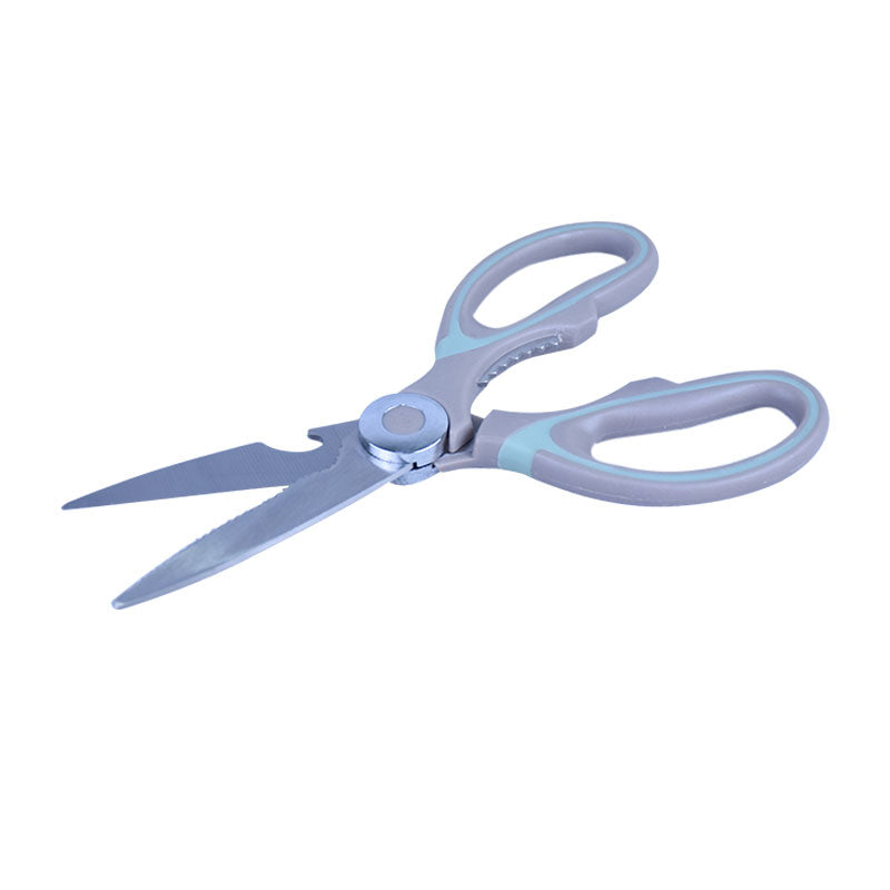 SALEAF Stainless Steel Household Scissor with Cover