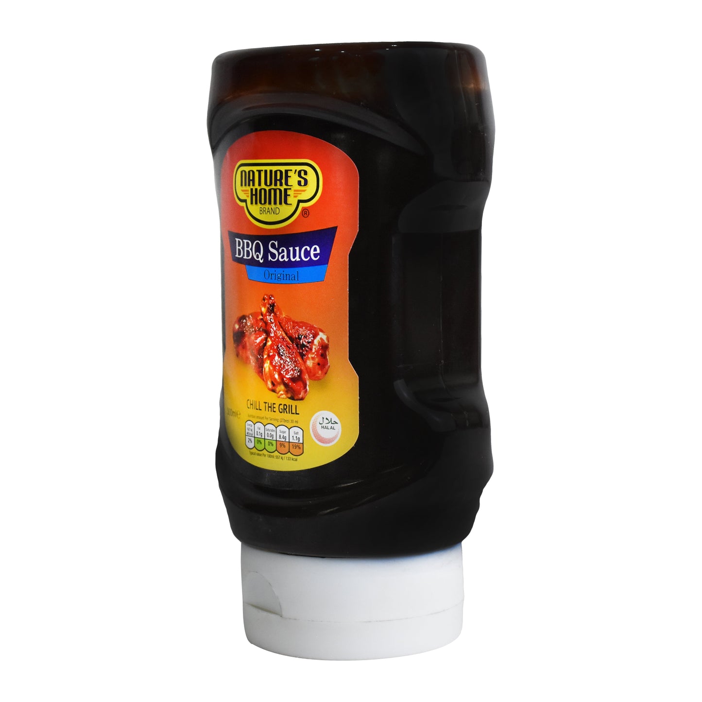Nature's Home BBQ Sauce 300ml Bottle