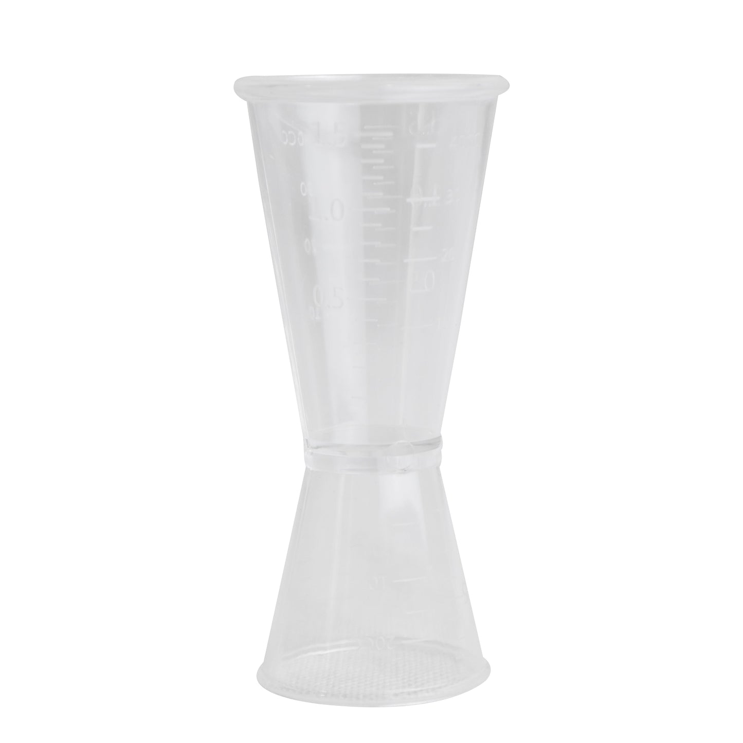 Transparent Double Head Measuring Cup