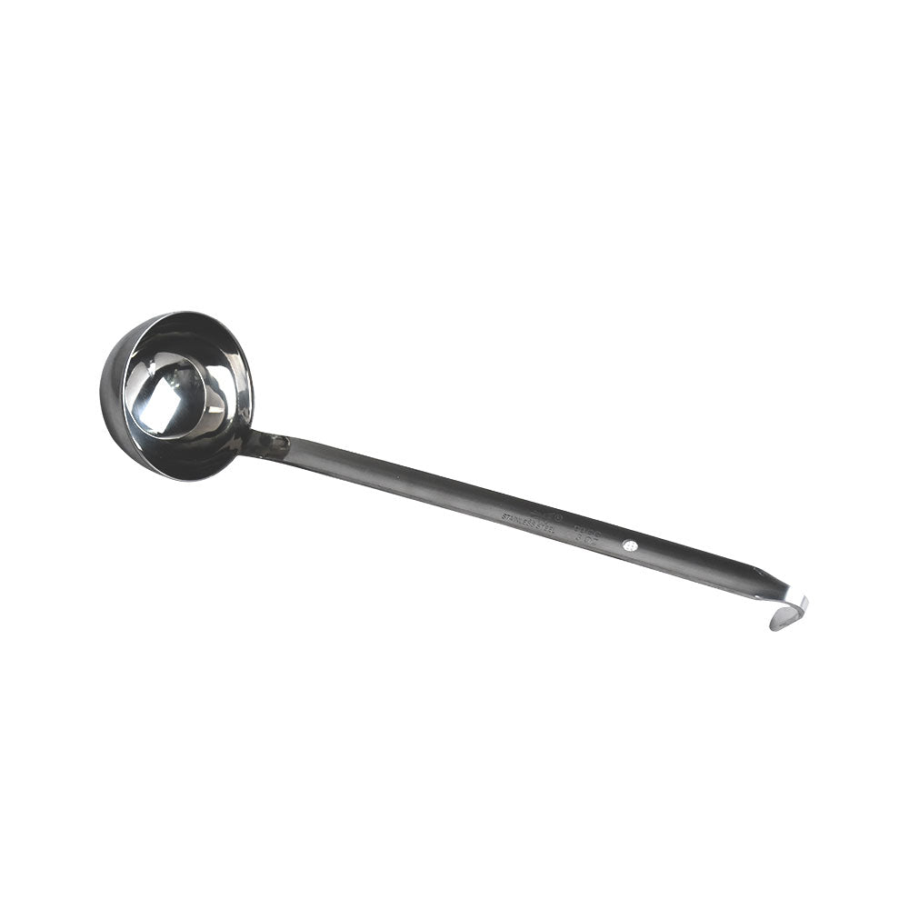 Soup Ladle Spoon Stainless Steel 3 OZ