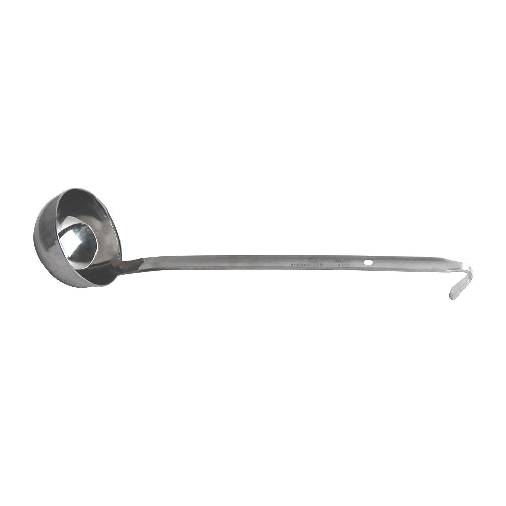 Soup Ladle Spoon Stainless Steel 3 OZ