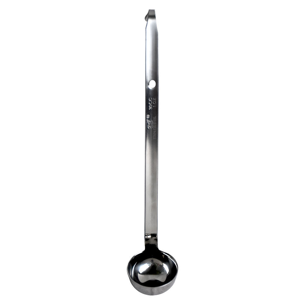 Soup Ladle Spoon Stainless Steel 1 OZ