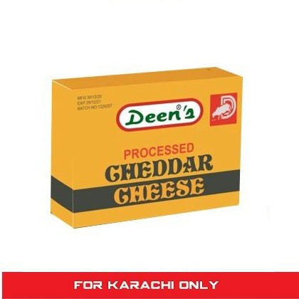 Deen's Cheddar Cheese 200 Grams