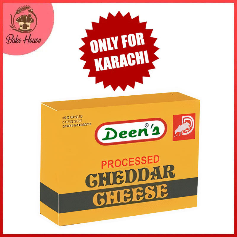Deen's Cheddar Cheese 200 Grams