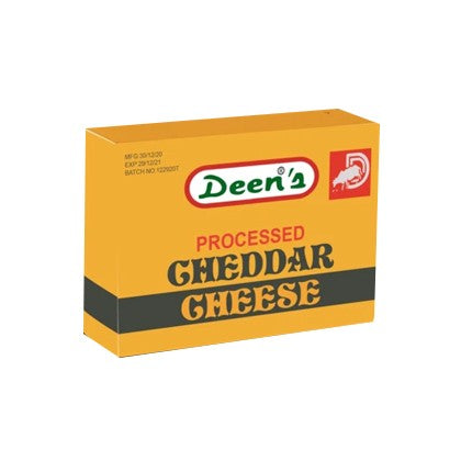 Deen's Cheddar Cheese 400 Grams