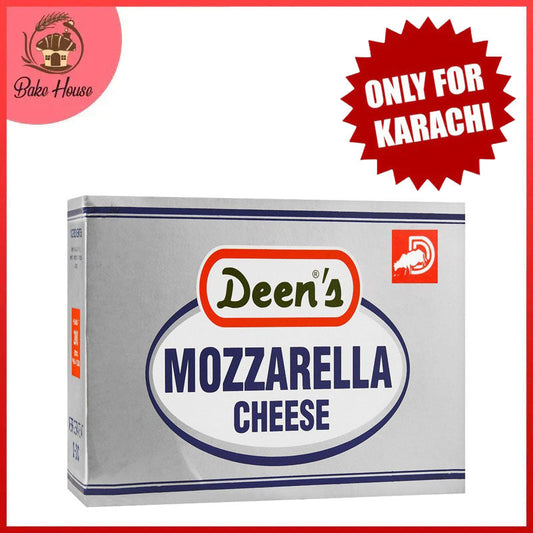 Deen's Mozzarella Cheese, 200g