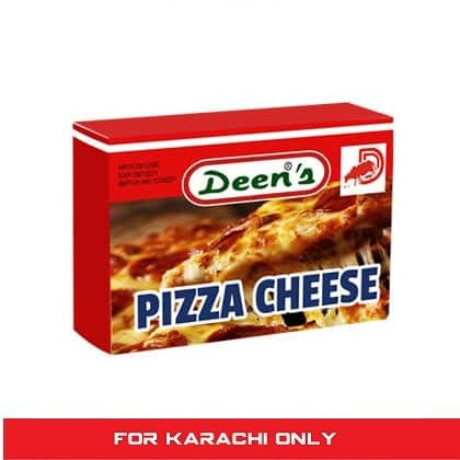 Deen's Pizza Cheese 400g